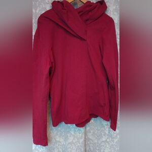Fig Chalet hoodie M